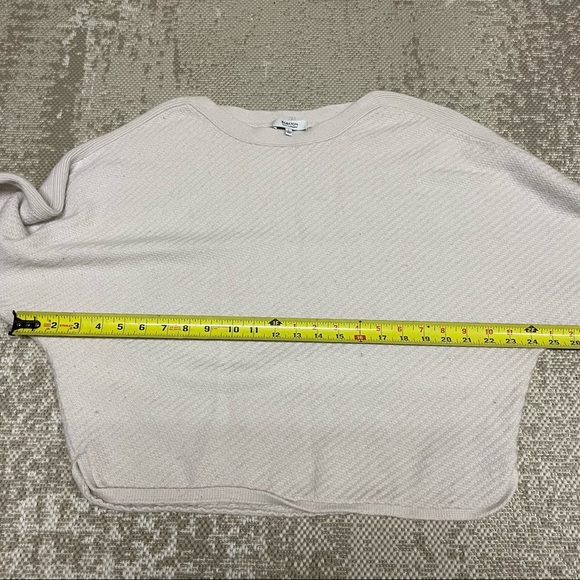 Aritzia Babaton Cashmere Wool Sweater - Picture 12 of 16